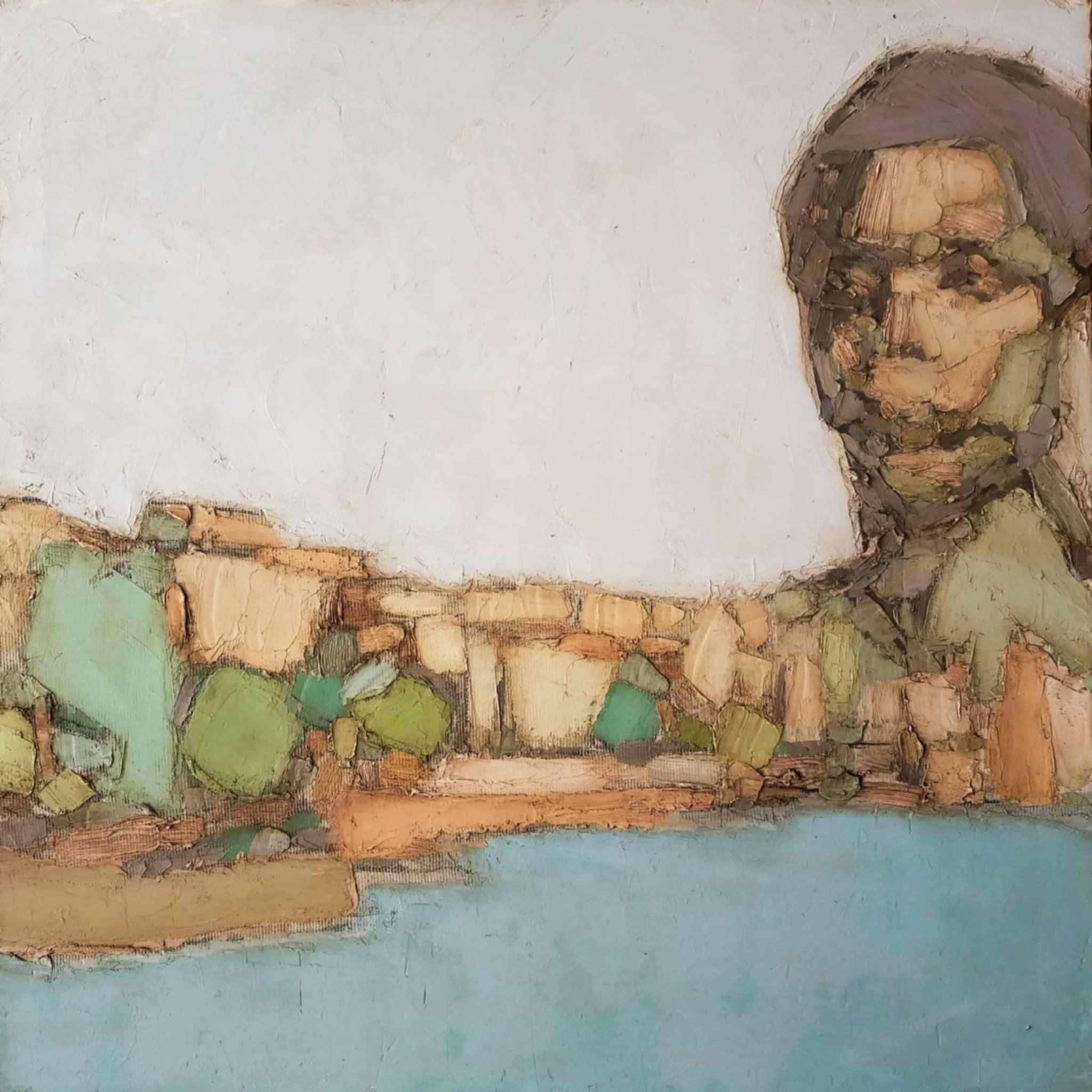 TABLEAU de l’artiste Ahmed ELAMINE