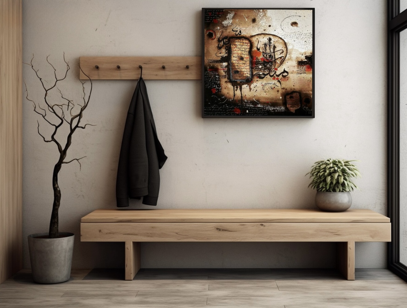 Tableau : sans titre