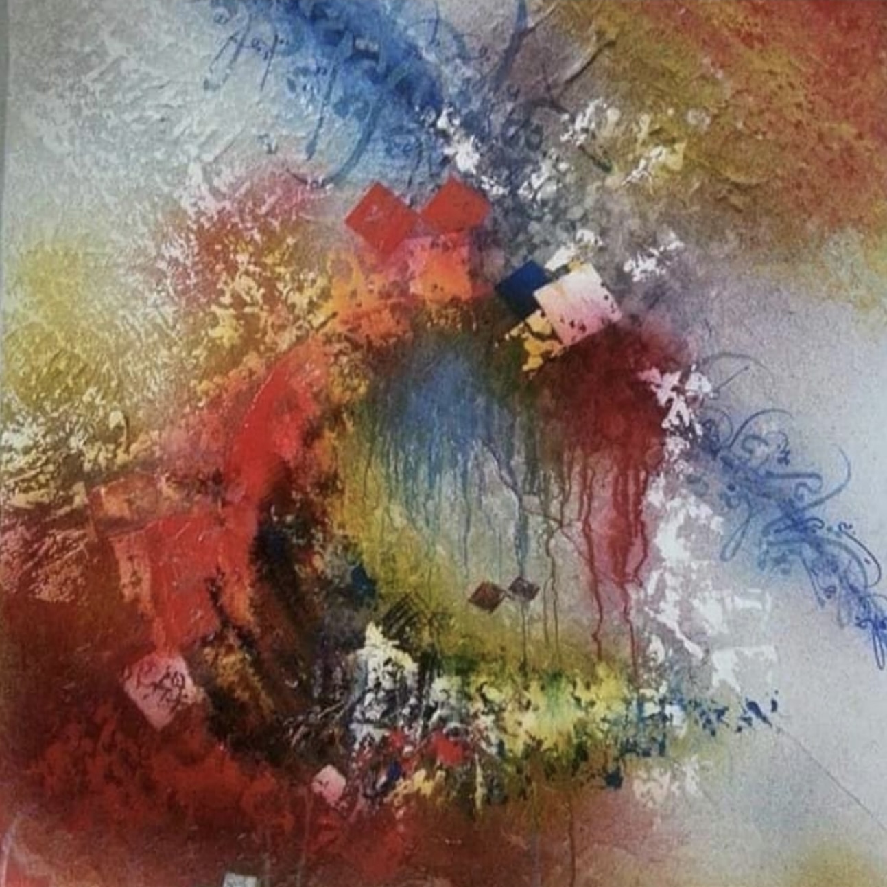 Tableau : sans titre