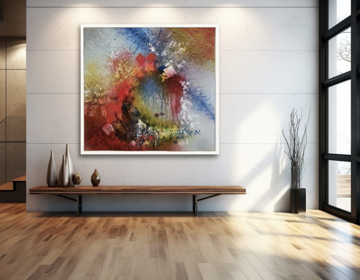 Tableau : sans titre