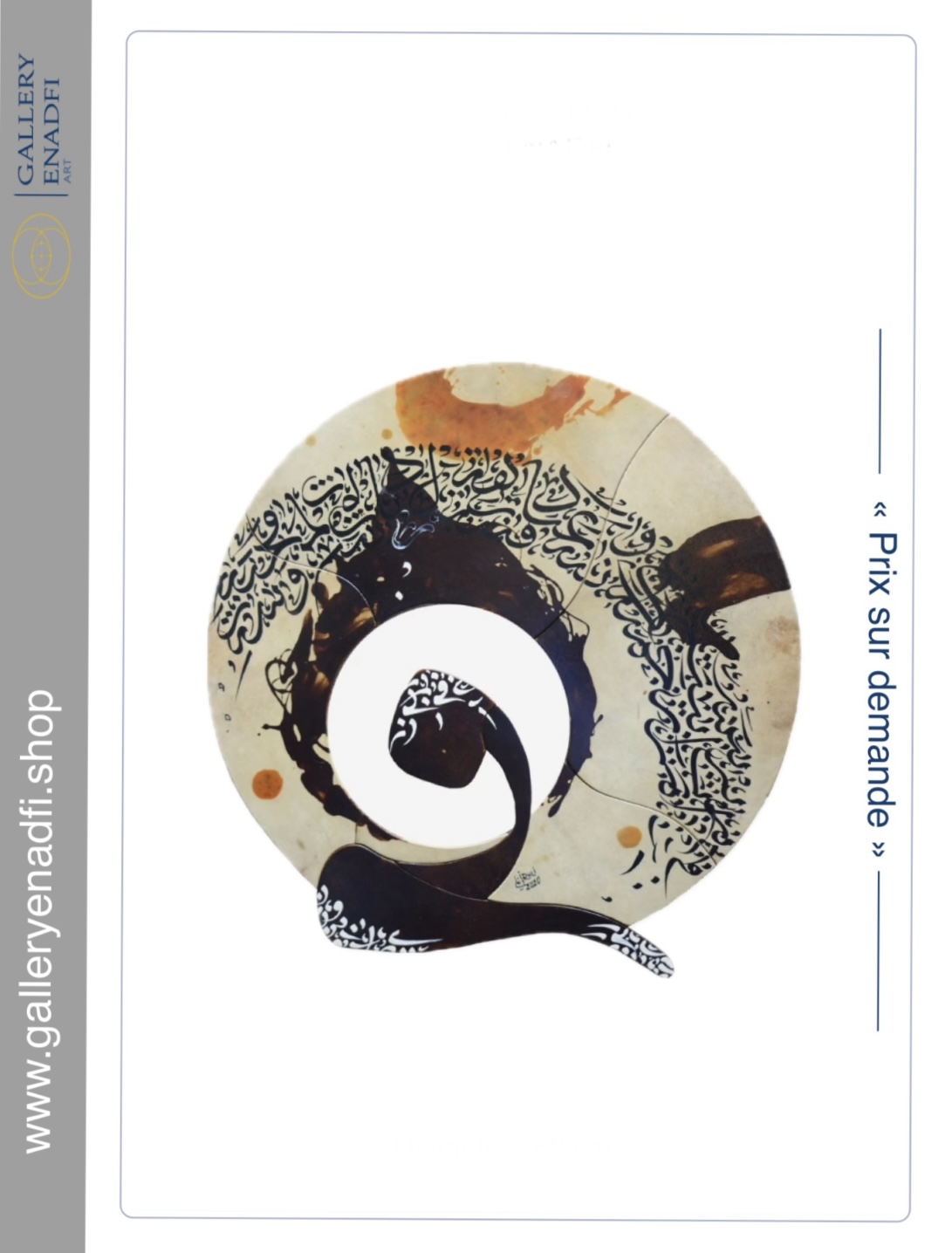 Tableau : Titre Fi