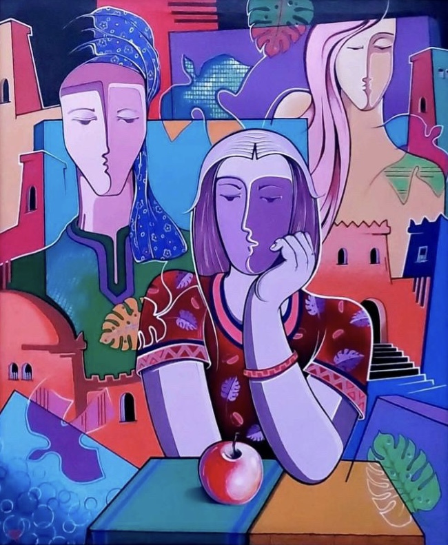 Tableau : sans titre