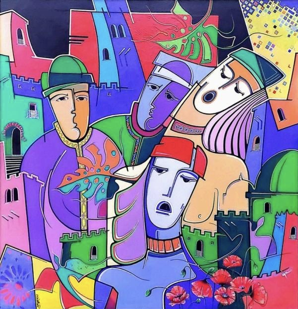 Tableau : sans titre