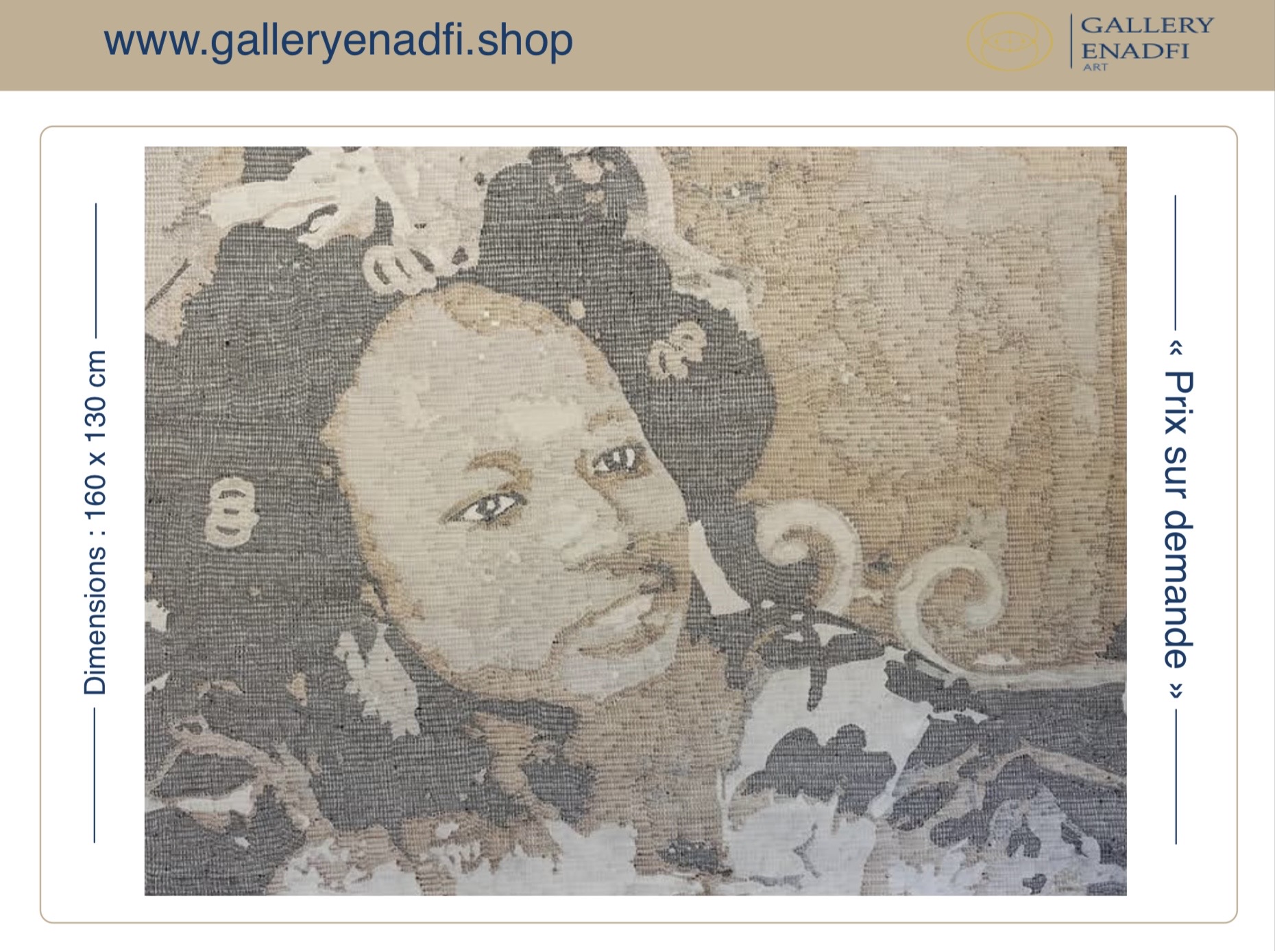 Reine d’un autre temps