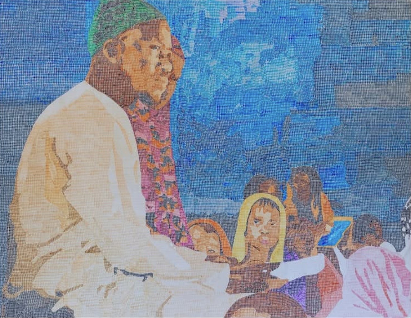 Le maître et ses disciples