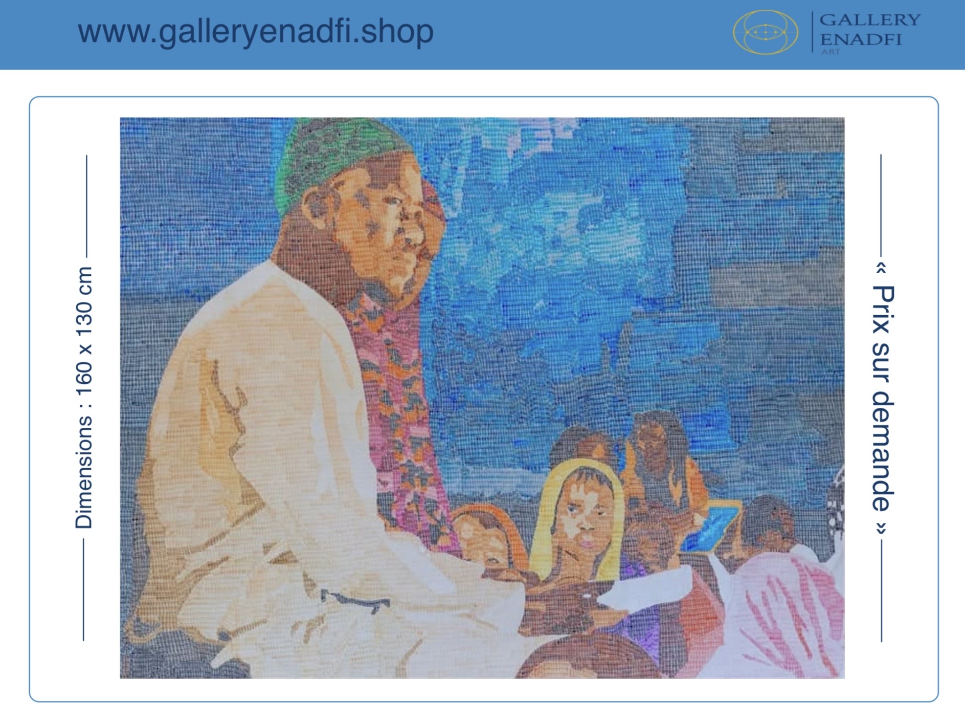 Le maître et ses disciples