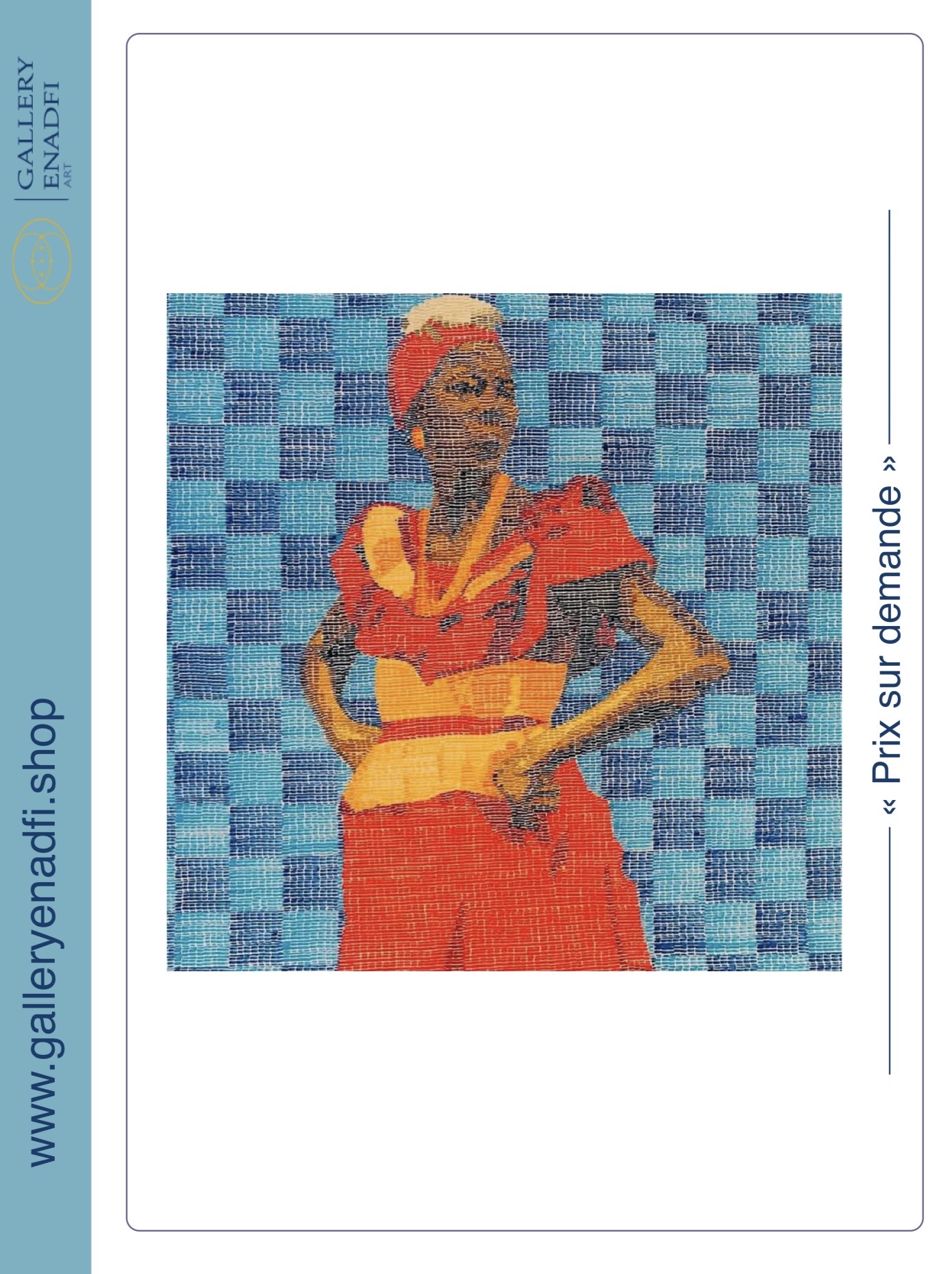 Titre : Dignité en attente